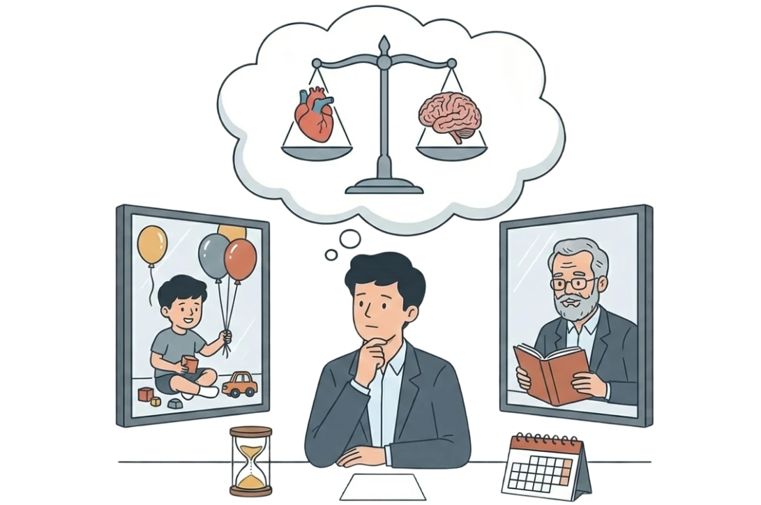 Тест на психологический возраст
